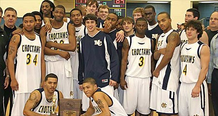 Mississippi College assured itself of a berth in the NCAA Division III Championship for the ninth time in 10 years.