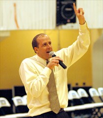 Chris Kielsmeier guided Howard Payne to a 33-0 record and the national championship this season.
