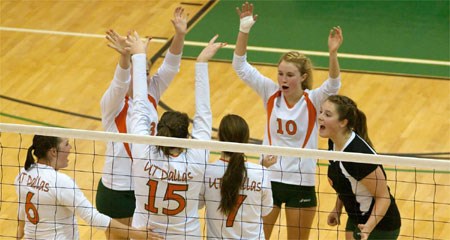 utd volleyball