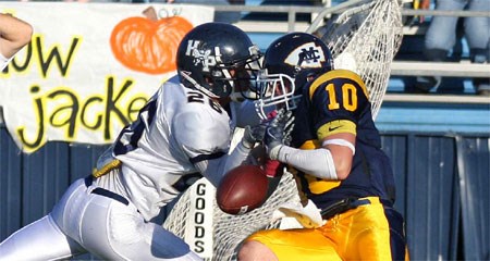 hpu mc football