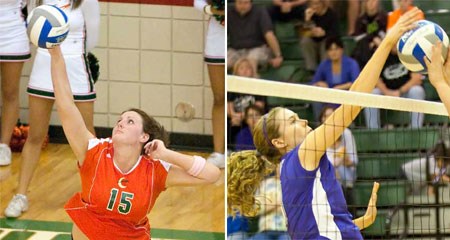 volleyball awards