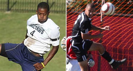 men's soccer awards