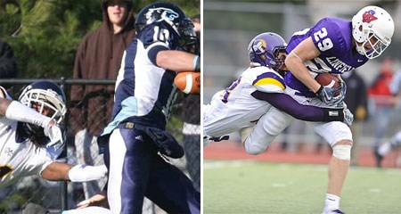 mc umhb football second round