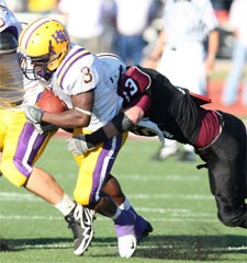 mcmurry hsu football