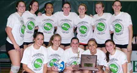 utd volleyball champs