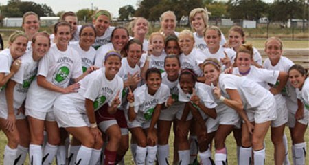 hsu womens soccer