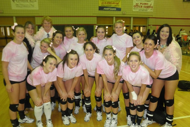 tlu dig pink