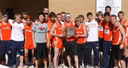 ut tyler men xc