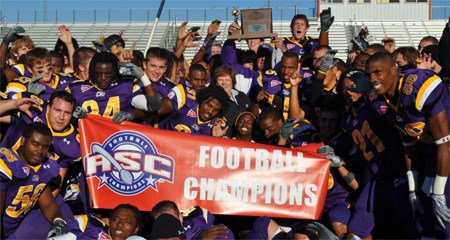 umhb football 2010
