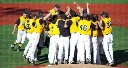 tlu baseball 2010