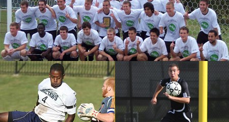 msoc preseason 2010