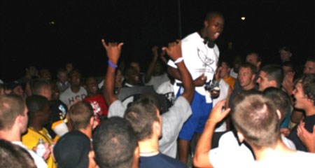 tlu football