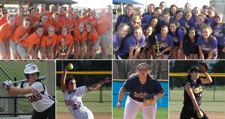 asc preseason 2011 softball