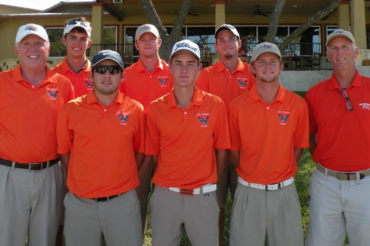 ut tyler golf men 5
