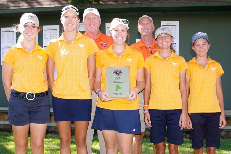 ut tyler womens golf 