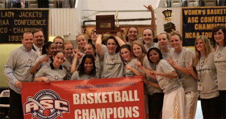 hpu women champs