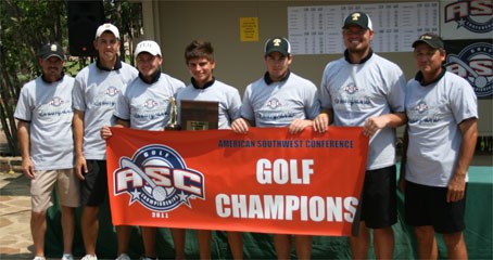 tlu golf 2011