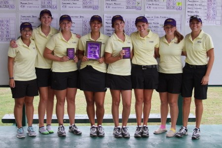 umhb women golf fall 11