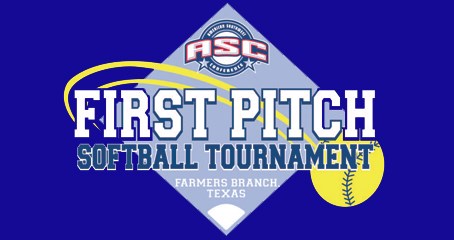first pitch