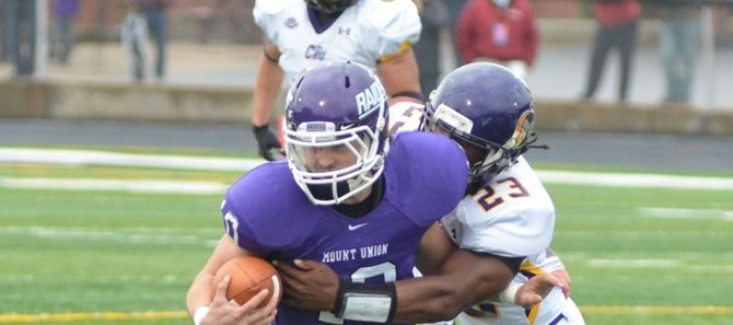 jones umhb mount union