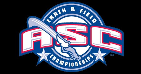 asc track and field 2012 logo