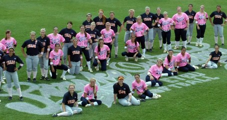 etbu softball strikeout