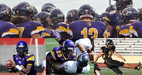 asc football 2012