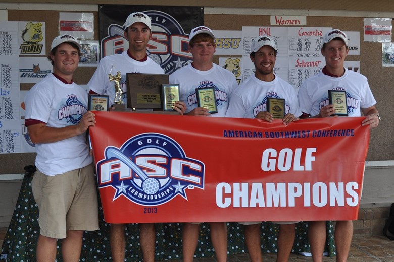 schreiner golf champs 13