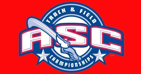track and field logo asc 13