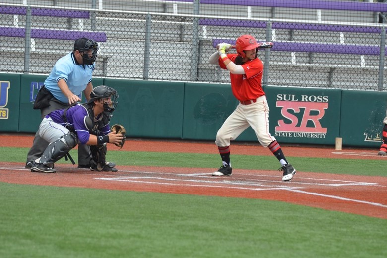 Aaron Beck Earns NCBWA National Player of the Week Accolades