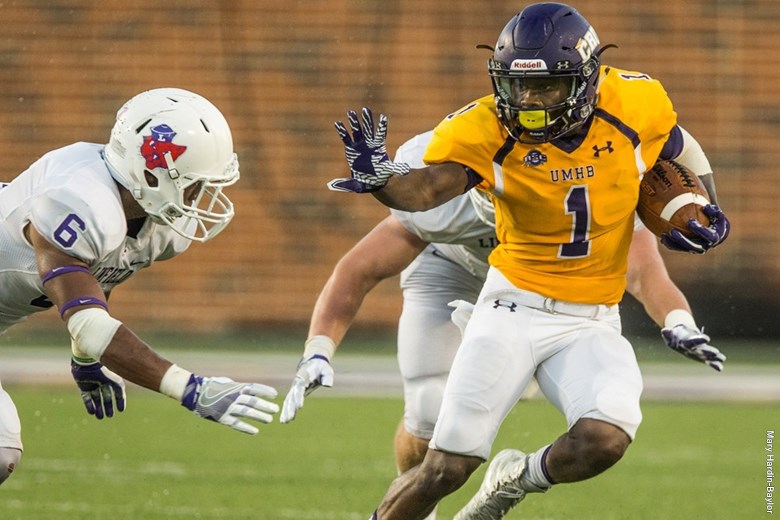 UMHB_FB_Bryce_Wilkerson