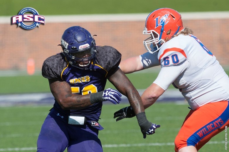 UMHB_FB_Teidrick_Smith