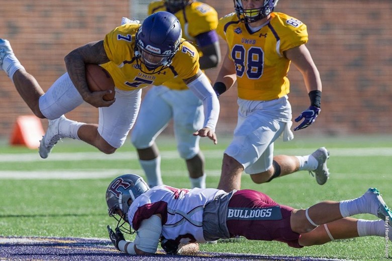 UMHB_FB_Blake_Jackson