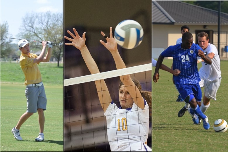 LETU_Scarlett, Walters_UMHB_Dowdey_2015-16_FJ_Winners