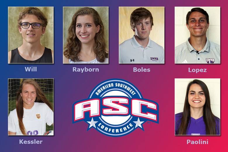 2017 Fall Distinguished Scholar-Athlete