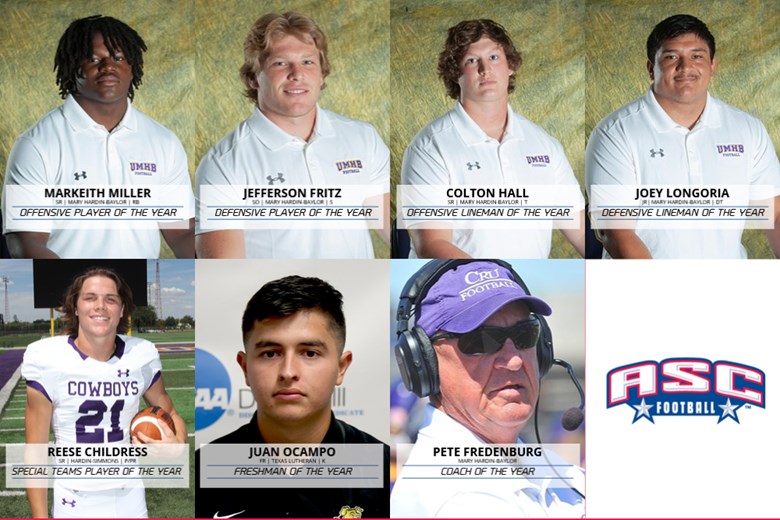 2018 FB All-Conference