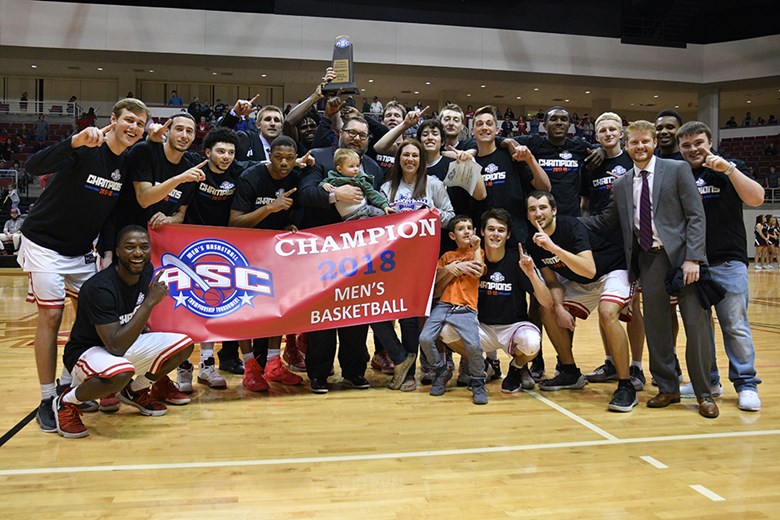 2018 MBKB Champion - SRSU