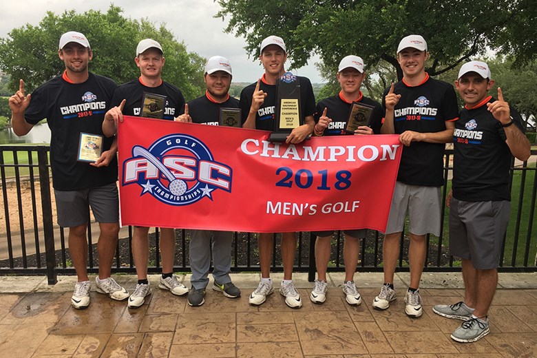 2018 MG Champions - UT Tyler
